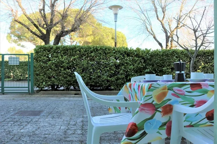 Valbella House Lejlighed Bibione Italien